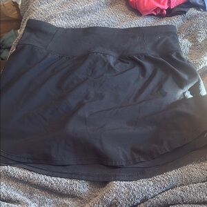 Black Calia Athletic Skort